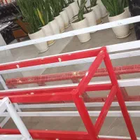 قفسه فلزی فروشگاهی|فروشگاه و مغازه|کرمان, |دیوار