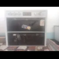 اجاق گاز پنج شعله نو