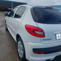 207 مدل ۴۰۲ داشبورد ۲۰۶ موتور tu5