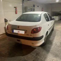پژو 206 sd مدل ۹۴