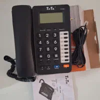 گوشی رومیزی تکنوتل مدل 3050