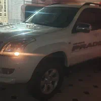 پرادو ۲ در ۲۰۰۶ ۶ سیلندر