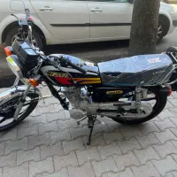 موتورسیکلت هوندا ۱۵۰