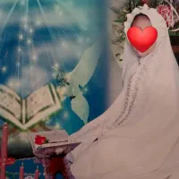 چادر و سجاده جشن تکلیف