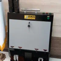 دستگاه واکس زن کفش آنا دو برس و چهار برس|ماشینآلات صنعتی|تهران, شیخ هادی|دیوار