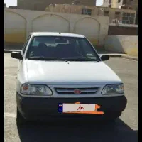پراید مدل ۹۸