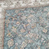 فرش نه متری یک جفت