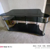 میز تلویزیون شیشه ای|میز تلویزیون|نیشابور, شهرک رضوی|دیوار