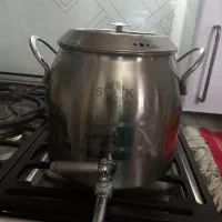 کتری رو گازی