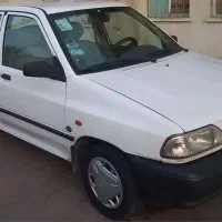 پراید ۱۳۱SEدوگانه شرکتی