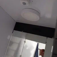 اتاق پرو‌ف ، میز ، دزد گیر و تگ و  مانکن مردانه|فروشگاه و مغازه|خمین, |دیوار