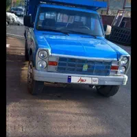 وانت نیسان کرایه کمپرسی