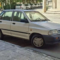پراید مدل ۸۵ بدون رنگ
