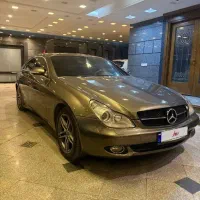 بنز cls350 مدل ۲۰۰۶