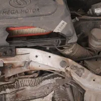 تیبا ۲ تصادفی|خودرو سواری و وانت|رفسنجان, |دیوار