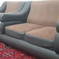 مبل هفت نفره|مبلمان خانگی و میز عسلی|خرم‌آباد, |دیوار