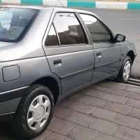 پژو۴۰۵ دوگانه سوز