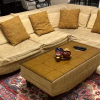 مبلمان راحتی ال