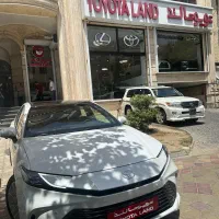 تویوتا کمری مدل ۲۰۲۶
