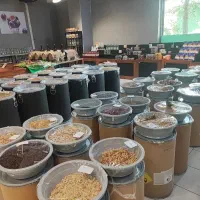 فروشنده آجیل و خشکبار تمام وقت شمال شرق تهران