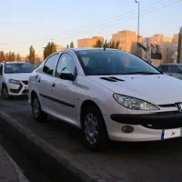 206sd مدل 97|خودرو سواری و وانت|اردبیل, |دیوار