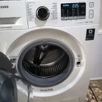 لباسشویی سامسونگ 7کیلو|ماشین لباسشویی و خشک‌کن لباس|بندر کنگان, |دیوار