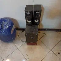 مقداری وسایل خانگی