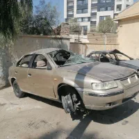 سمند مدل82 چپی/تصادفی