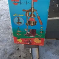 آب انار گیری همراه هسته شکن صنعتی|آبمیوه‌گیر و آب‌مرکبات‌گیر|تهران, مشیریه|دیوار