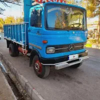 خاور ۸۰۸ مدل ۷۰|خودرو سنگین|قوچان, |دیوار