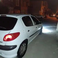 206تیپ5دریچه گاز سیمی|خودرو سواری و وانت|سمنان, |دیوار