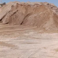 ماسه شویی کهنگ شن ماسه قلوه