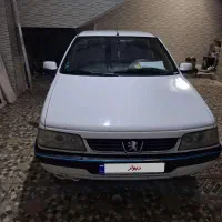 پژو 405تویوفایو