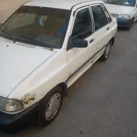 پراید صندوق‌دار بنزینی، مدل ۱۳۸۵