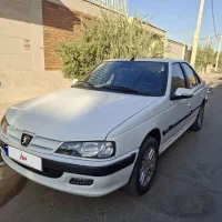 پارس elx سفارشی سفید