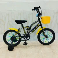 دو عدد دوچرخه 16خوشگل|دوچرخه، اسکیت، اسکوتر|تربت جام, والفجر|دیوار