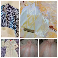 مجلسی .مانتو.پالتو معاوضه ام دارم|لباس|قم, آذر (نکویی)|دیوار