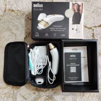 لیزر موهای زائد صورت و بدن براون Braun مدل PL5146