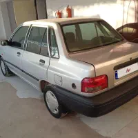 پراید مدل 88|خودرو سواری و وانت|بجنورد, |دیوار