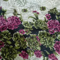 پارچه چادر رنگی نقره کوب و شاین|لباس|مشهد, شهید قربانی|دیوار