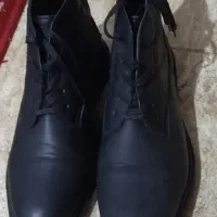 بوت مردانه چرم