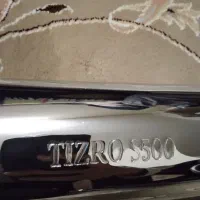 اگزوزموتور اس۵۰۰|قطعات یدکی و لوازم جانبی|بروجرد, |دیوار