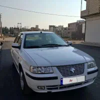 سمند ال ایکس مالتی پلکس