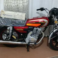 موتور احسان 200 صفر کیلومتر مدل 1404