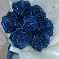 گل ولنتاین جاودان|گل مصنوعی|گلستان (تهران), |دیوار