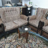 مبل|مبلمان خانگی و میز عسلی|زرندیه, |دیوار