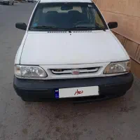 ماشین پراید مدل 89