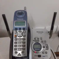 گوشی بی سیم پاناسونیک