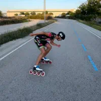 آموزش خصوصی اسکیت نمایشی و سرعت