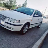 سمند ef7 مدل ۹۰ سالم